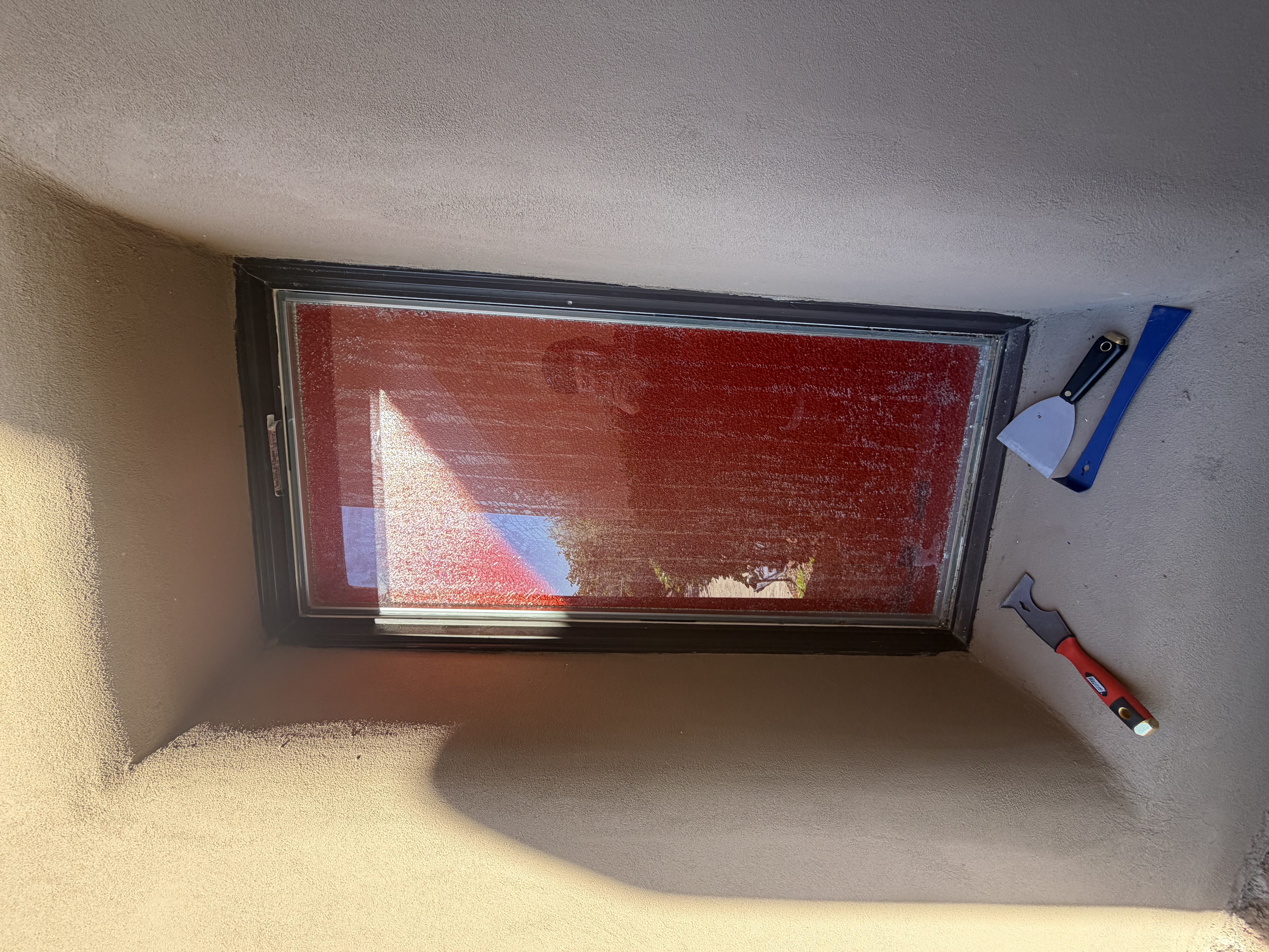 AZ Glassy Showers project